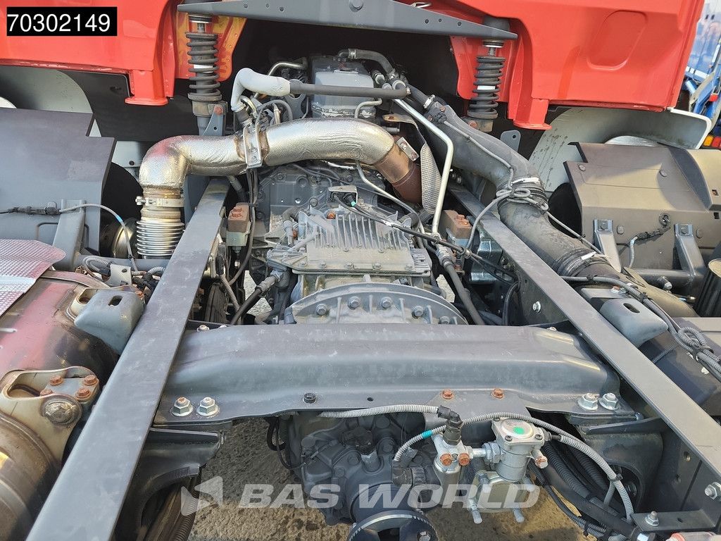 Iveco Eurocargo 180E320 4X2 NEW! 18T chassis 2017 production Euro 6