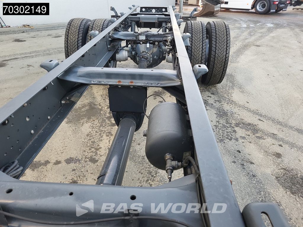 Iveco Eurocargo 180E320 4X2 NEW! 18T chassis 2017 production Euro 6