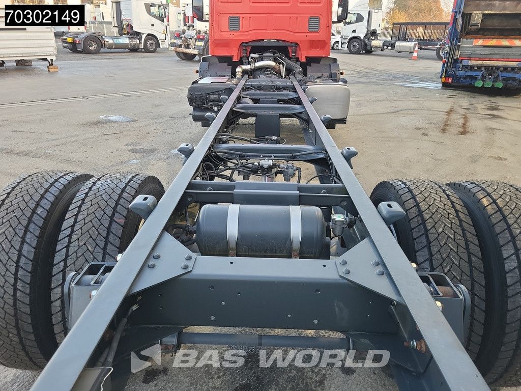 Iveco Eurocargo 180E320 4X2 NEW! 18T chassis 2017 production Euro 6