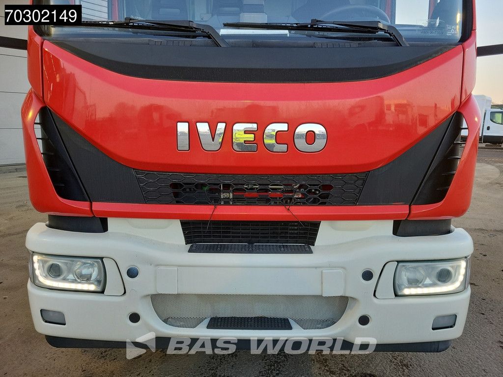Iveco Eurocargo 180E320 4X2 NEW! 18T chassis 2017 production Euro 6