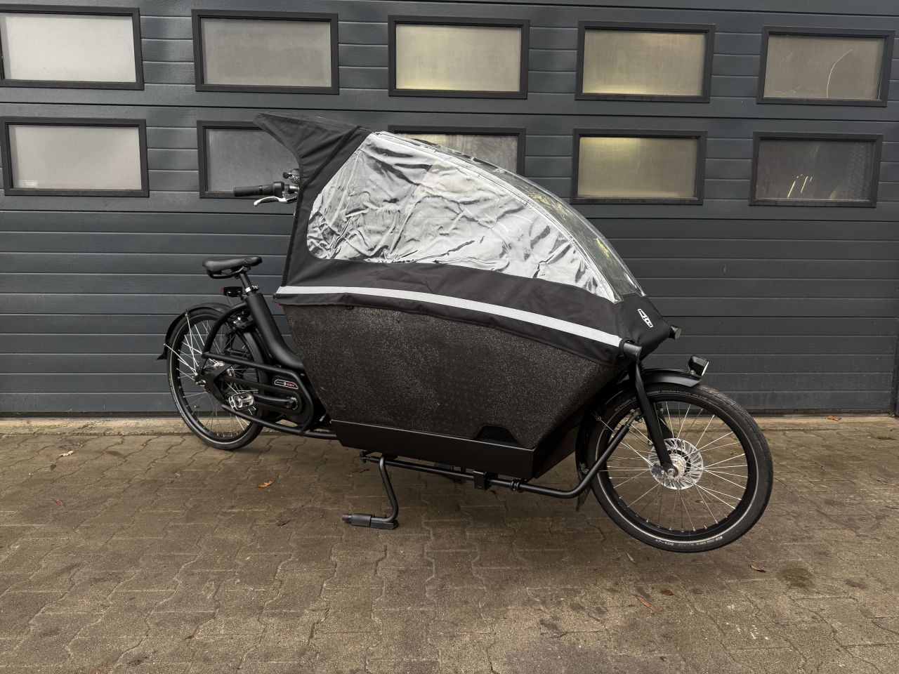 Urban Arrow Active Line E-bakfiets – 11607km ( Incl. factuur )