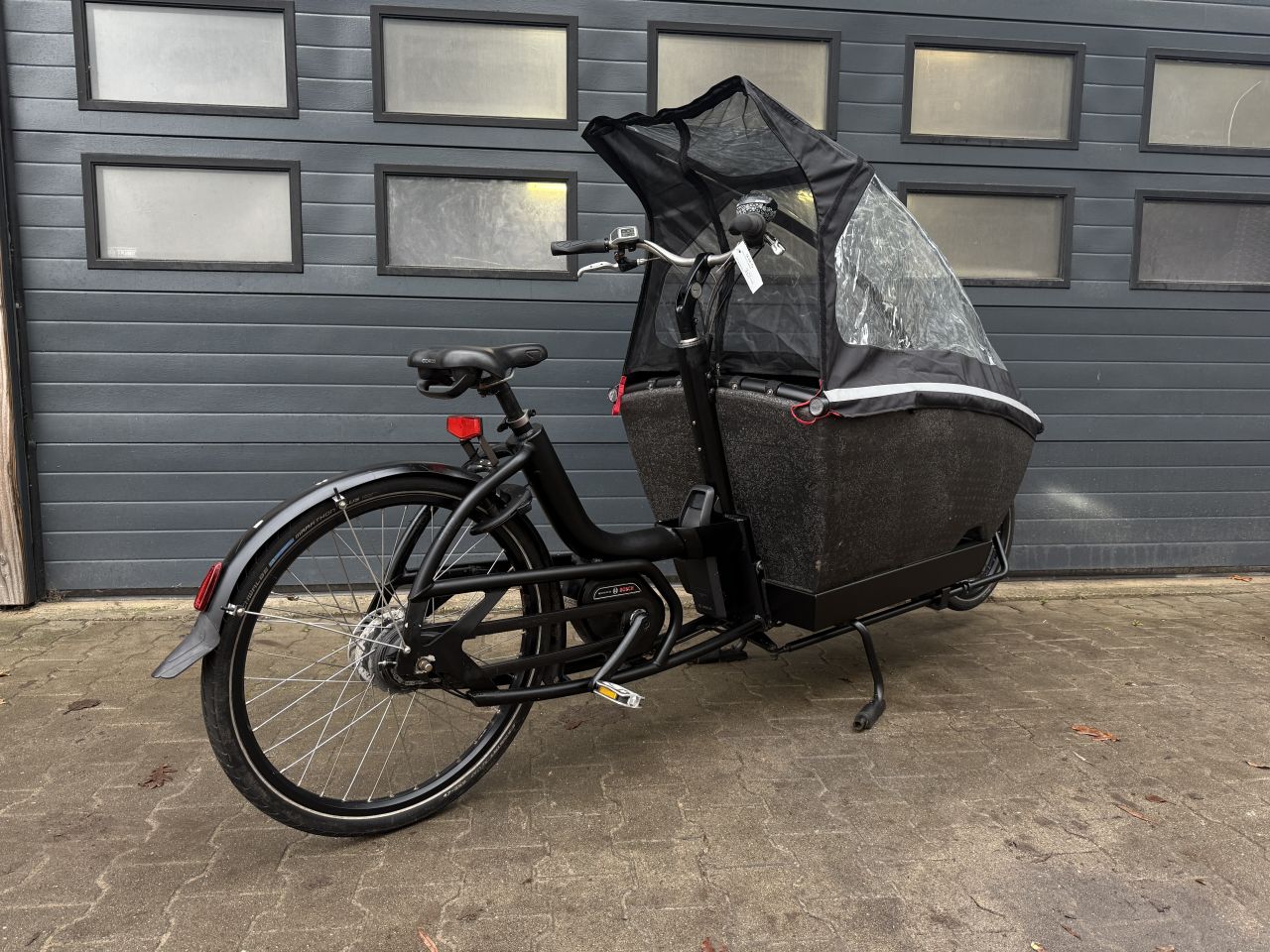 Urban Arrow Active Line E-bakfiets – 11607km ( Incl. factuur )