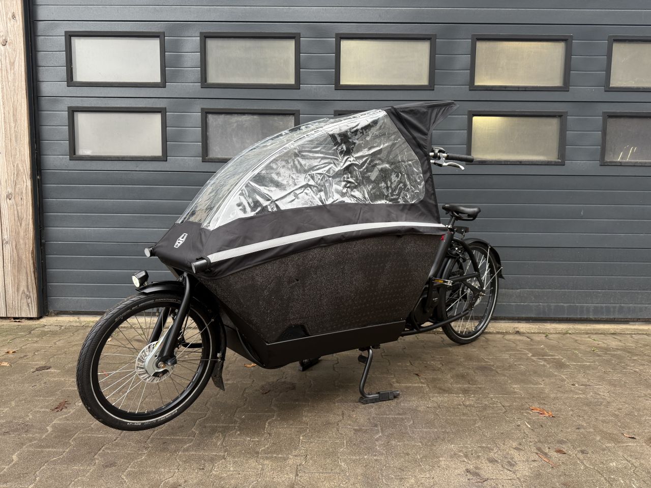 Urban Arrow Active Line E-bakfiets – 11607km ( Incl. factuur )
