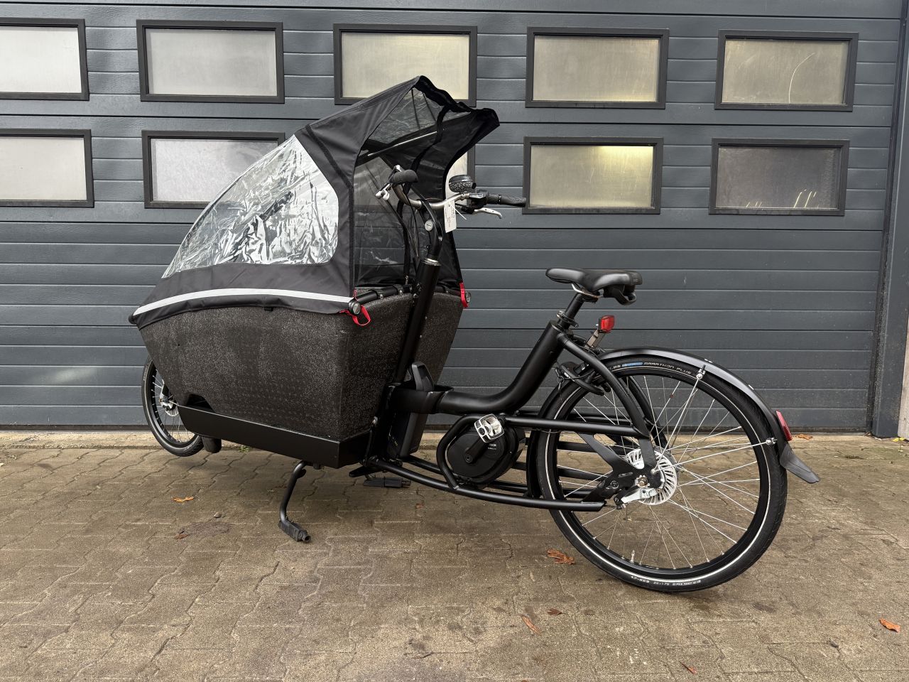Urban Arrow Active Line E-bakfiets – 11607km ( Incl. factuur )