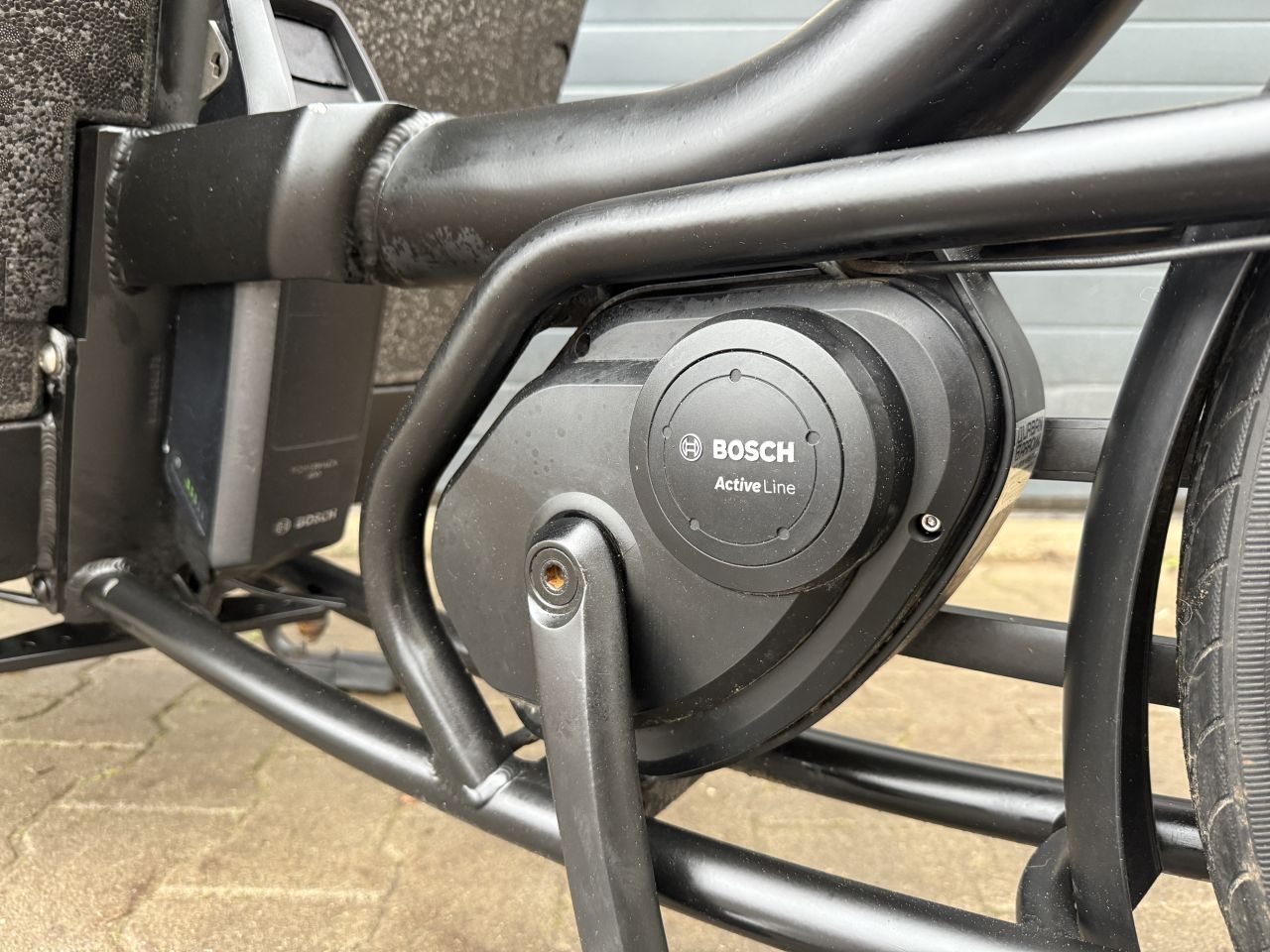 Urban Arrow Active Line E-bakfiets – 11607km ( Incl. factuur )