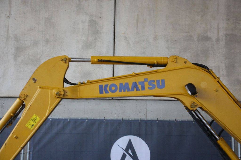 Crawler excavator Komatsu PC56-7 Diesel 34.5kW 2020