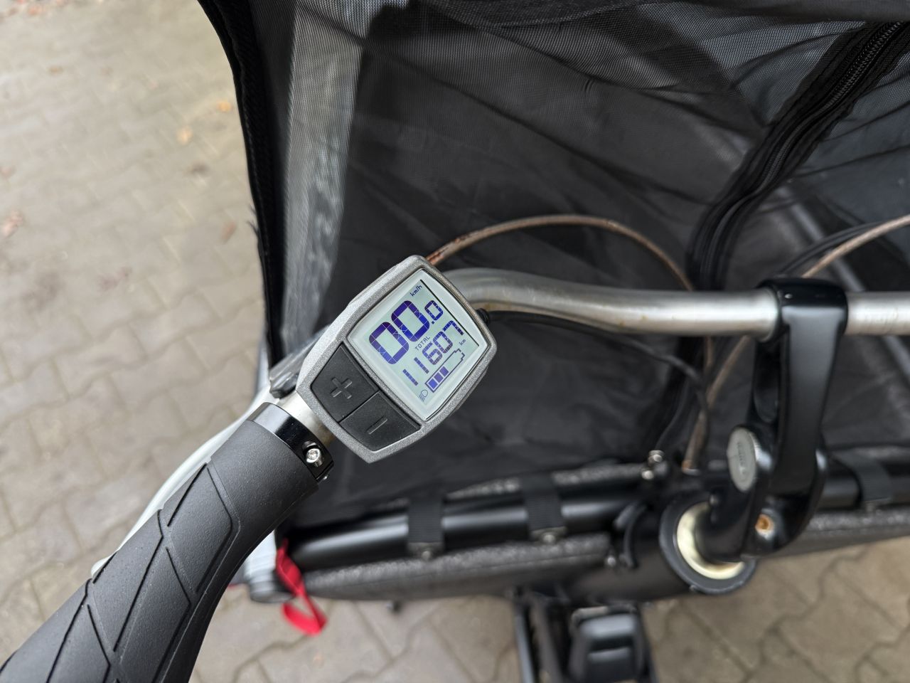 Urban Arrow Active Line E-bakfiets – 11607km ( Incl. factuur )