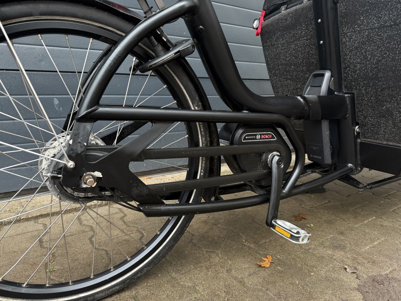 Urban Arrow Active Line E-bakfiets – 11607km ( Incl. factuur )