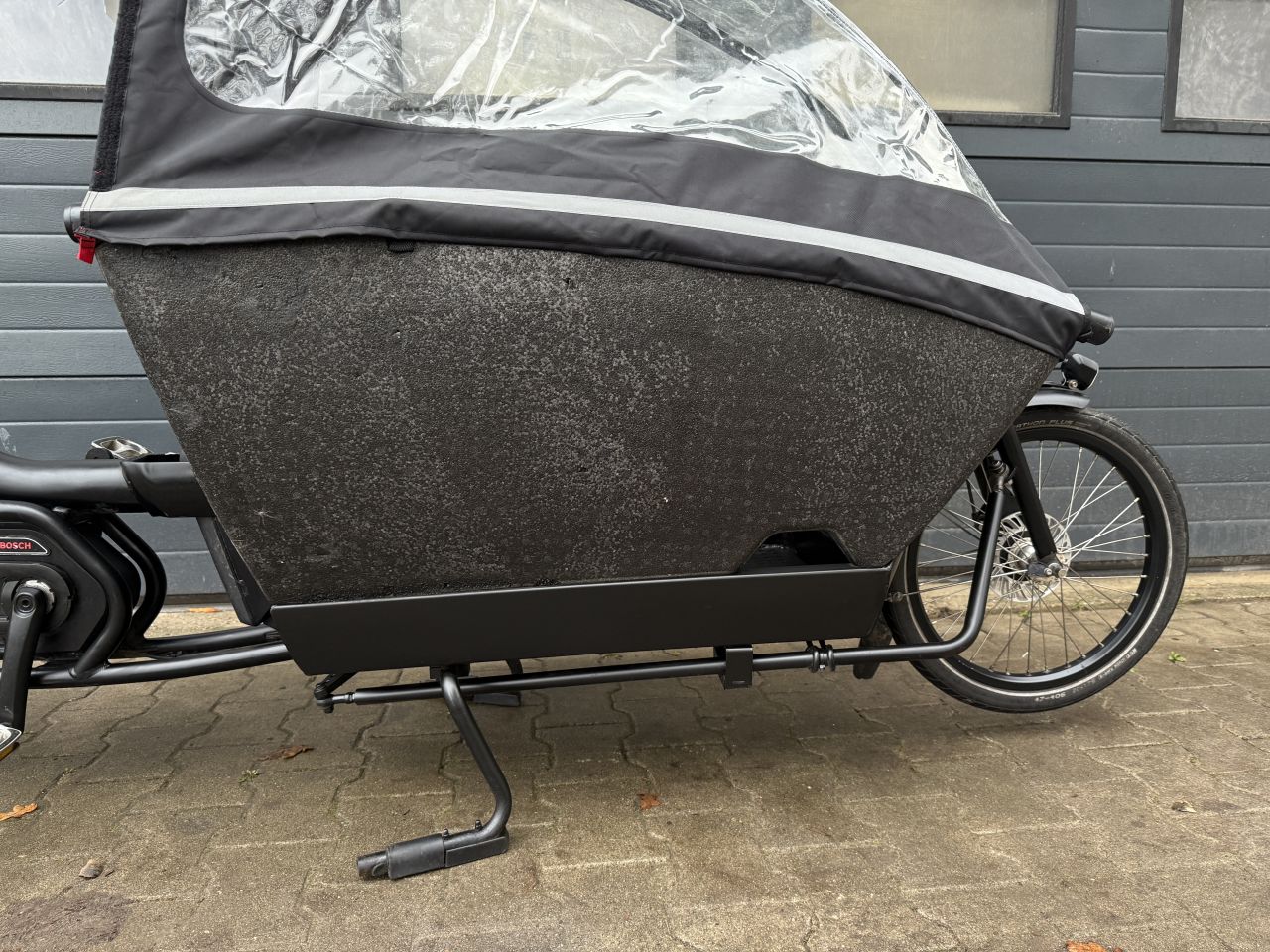 Urban Arrow Active Line E-bakfiets – 11607km ( Incl. factuur )