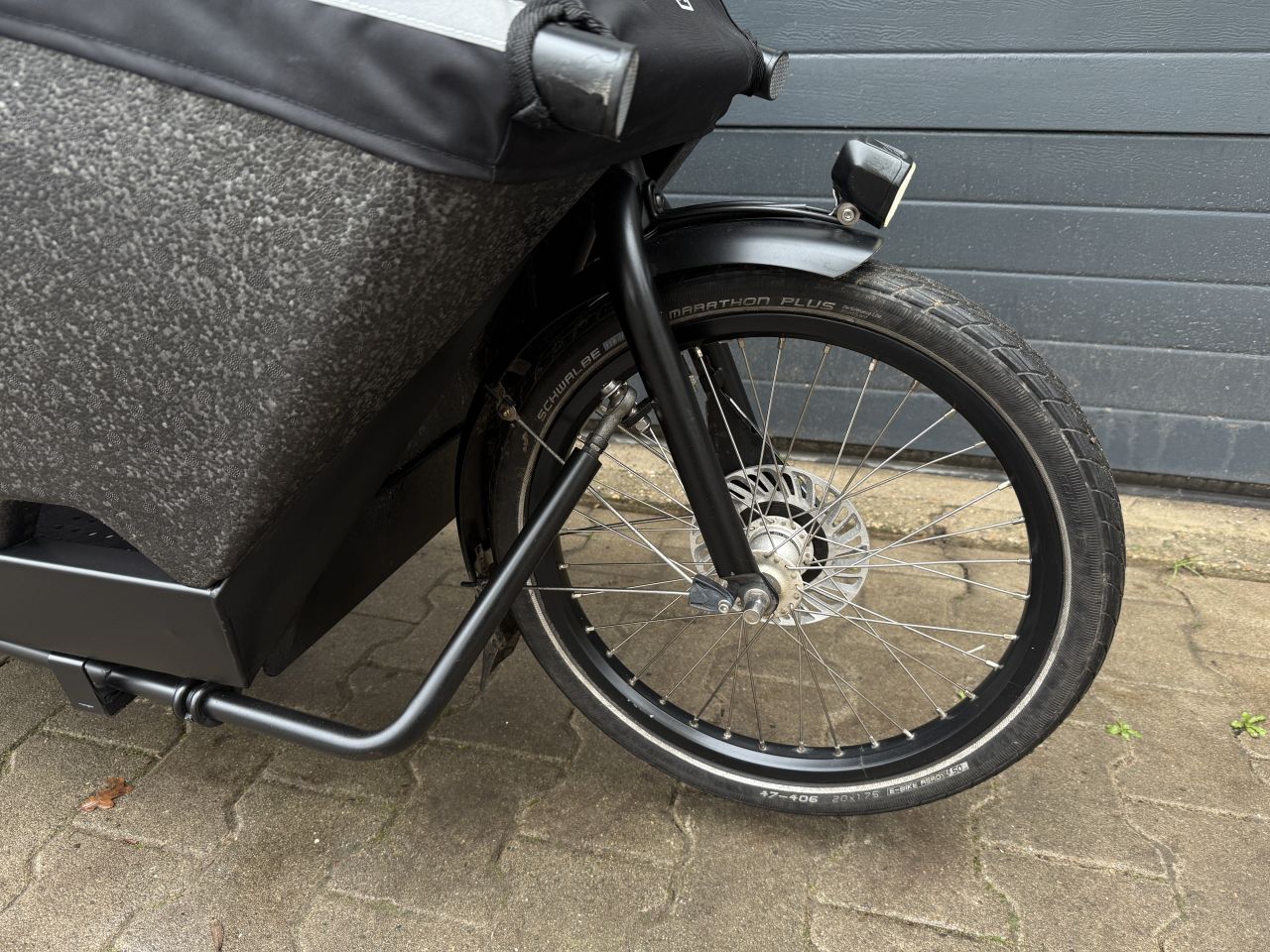Urban Arrow Active Line E-bakfiets – 11607km ( Incl. factuur )
