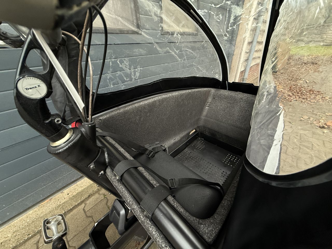 Urban Arrow Active Line E-bakfiets – 11607km ( Incl. factuur )