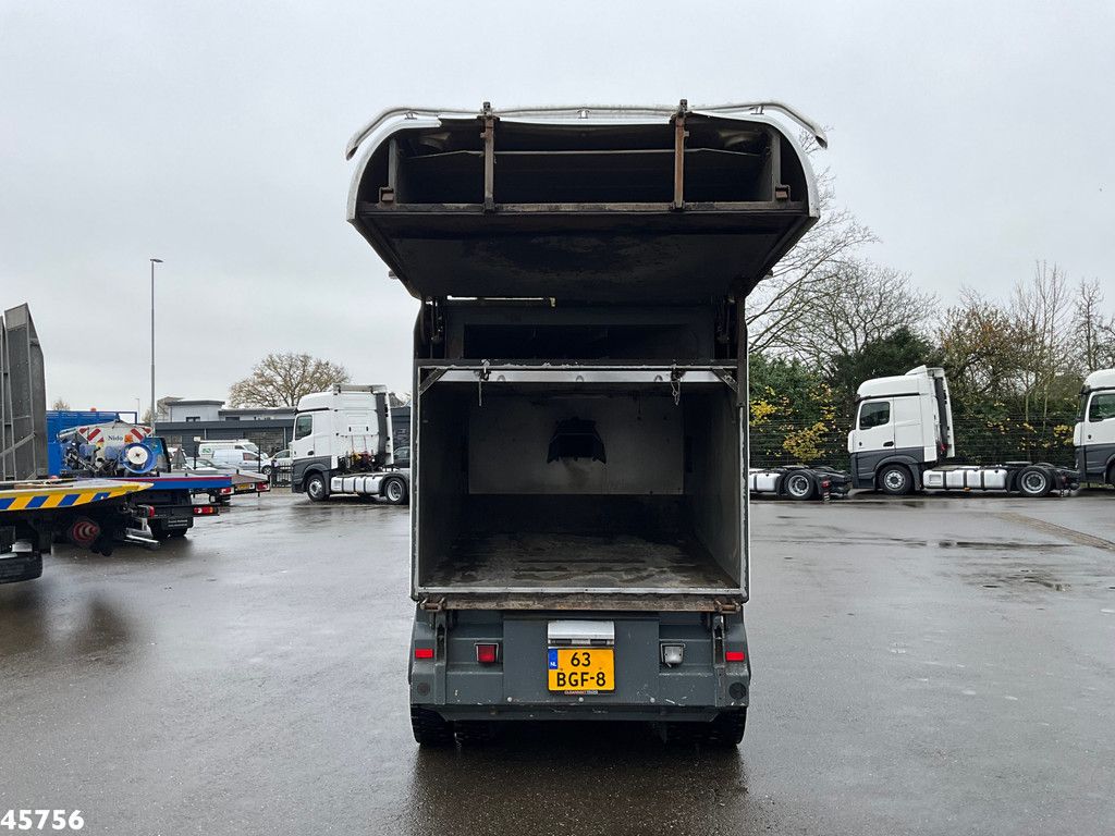 Ravo 580 with 3-rd brush