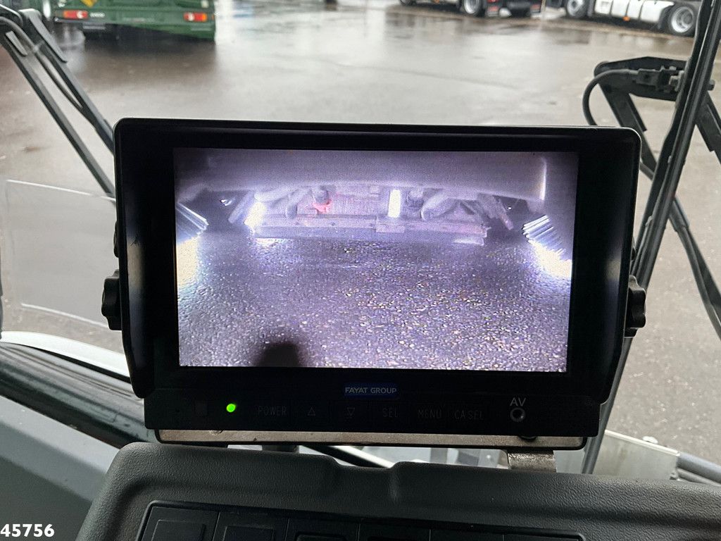 Ravo 580 with 3-rd brush