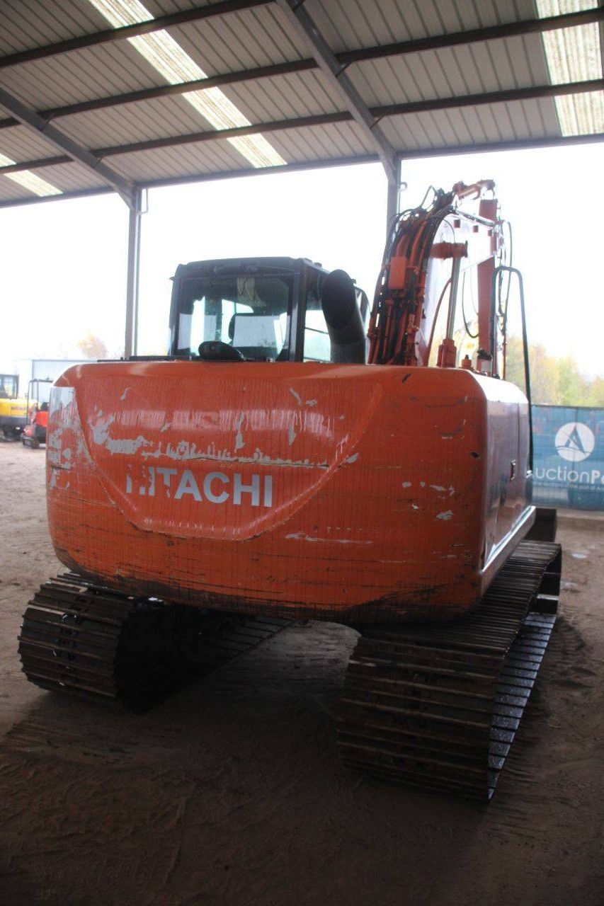 Crawler excavator Hitachi ZX130LCN-5B Diesel 23.4kW 2016