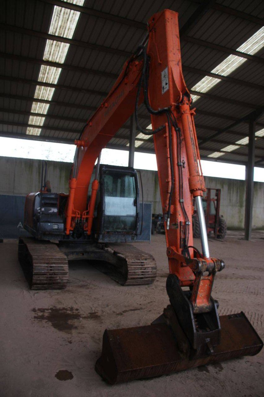 Crawler excavator Hitachi ZX130LCN-5B Diesel 23.4kW 2016