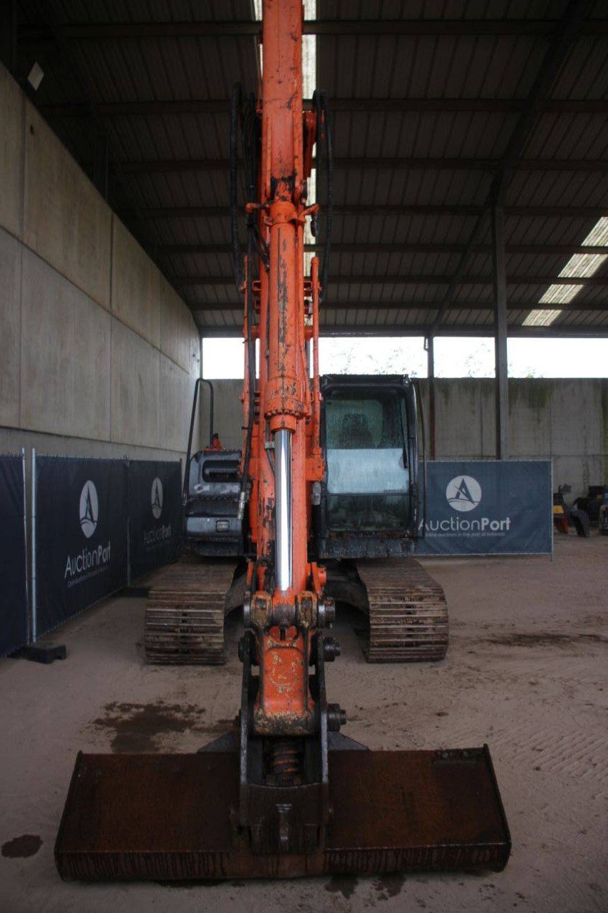 Crawler excavator Hitachi ZX130LCN-5B Diesel 23.4kW 2016