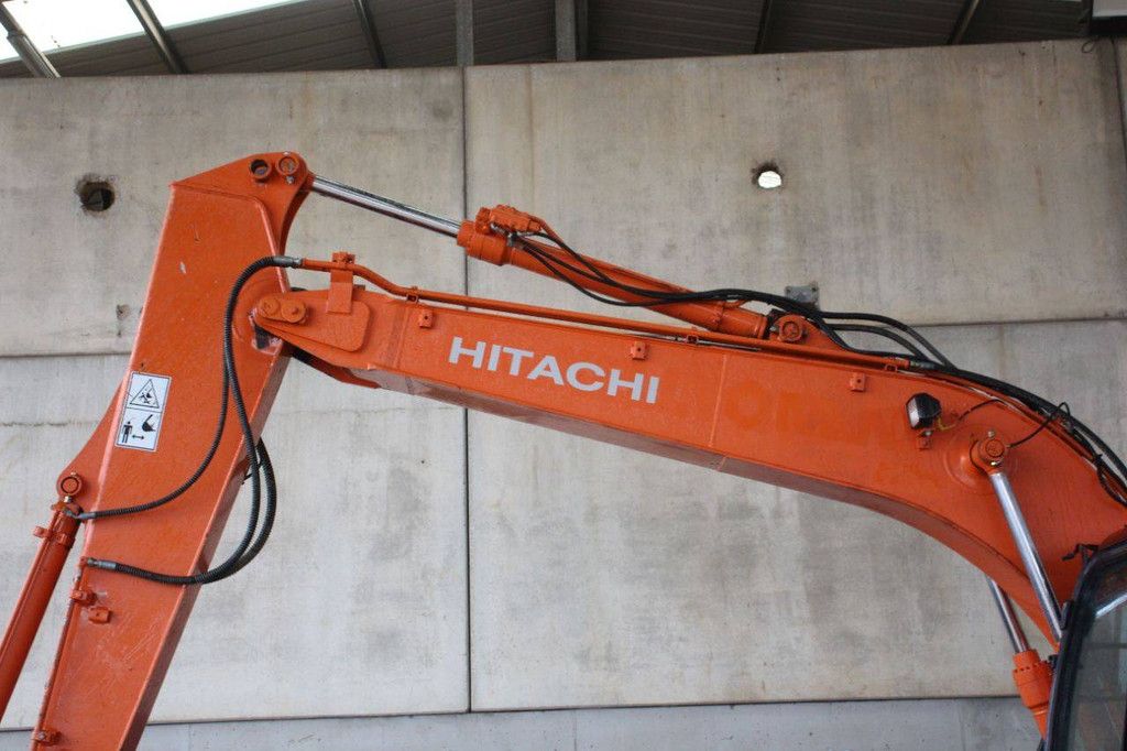 Crawler excavator Hitachi ZX130LCN-5B Diesel 23.4kW 2016
