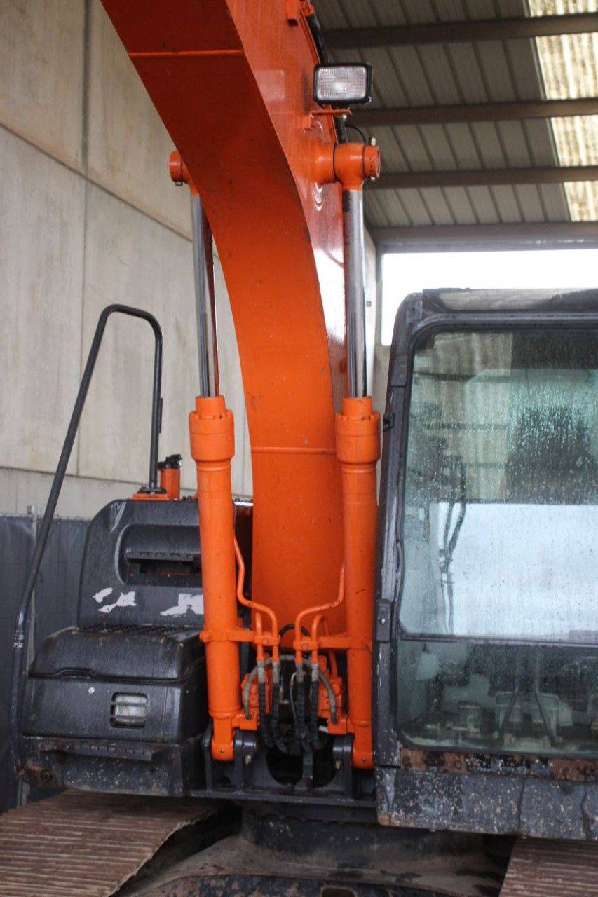 Crawler excavator Hitachi ZX130LCN-5B Diesel 23.4kW 2016