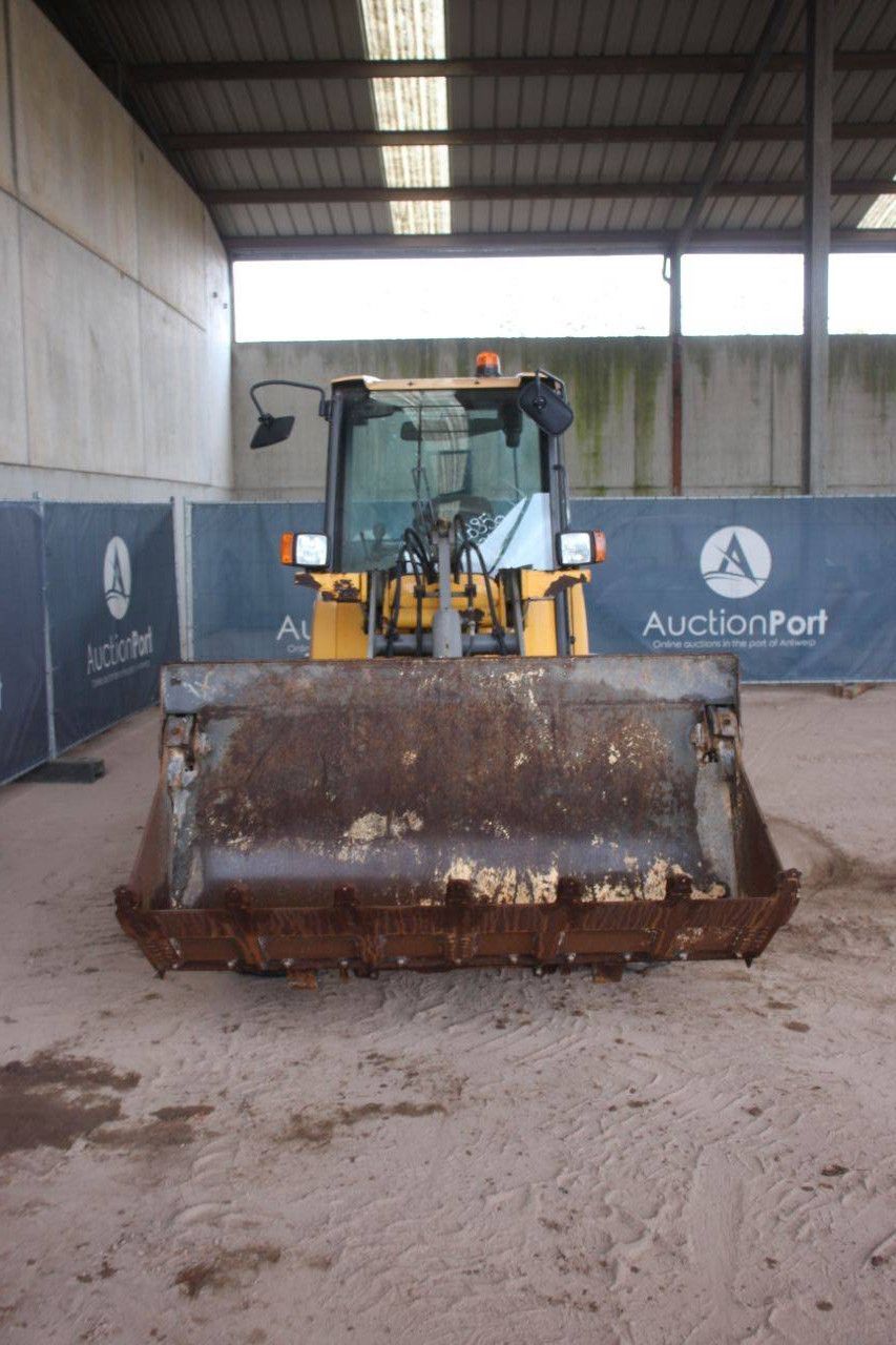 Wheel loader Volvo L25F Diesel 36.4kW 2016