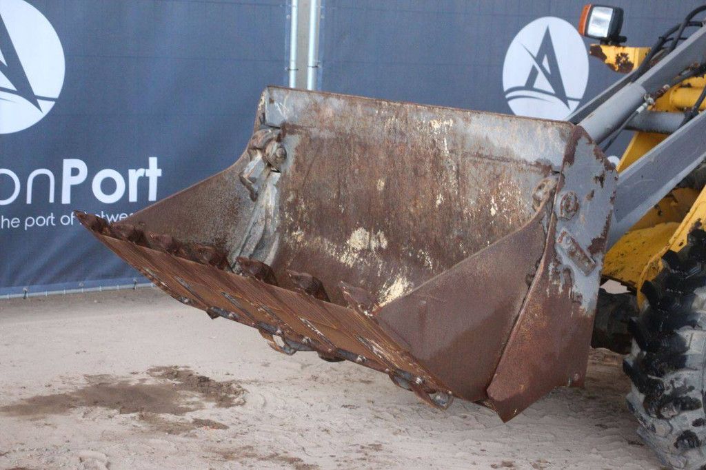 Wheel loader Volvo L25F Diesel 36.4kW 2016