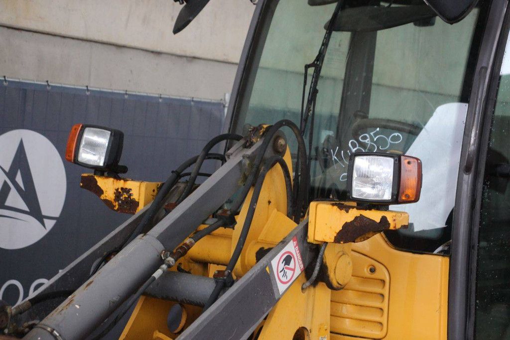 Wheel loader Volvo L25F Diesel 36.4kW 2016