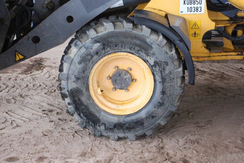 Wheel loader Volvo L25F Diesel 36.4kW 2016