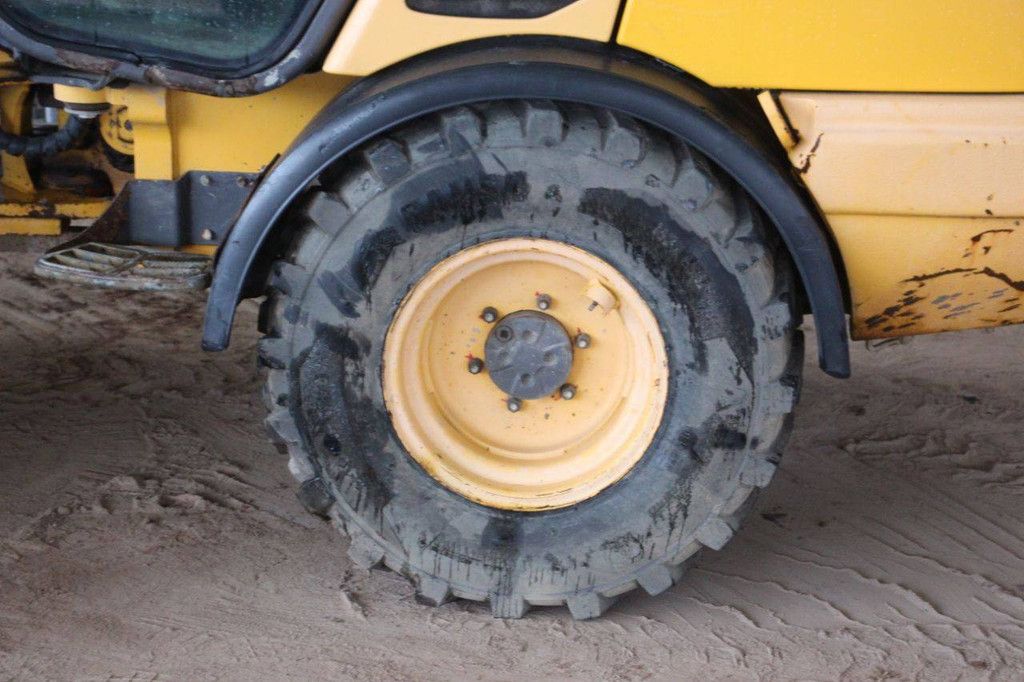 Wheel loader Volvo L25F Diesel 36.4kW 2016