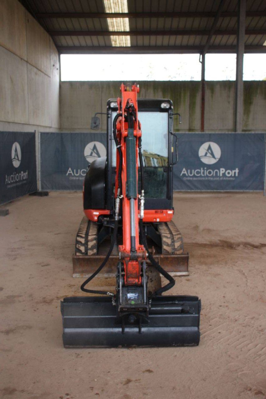 Raupenbagger Kubota KX030-4 Diesel 17,7 kW 2018
