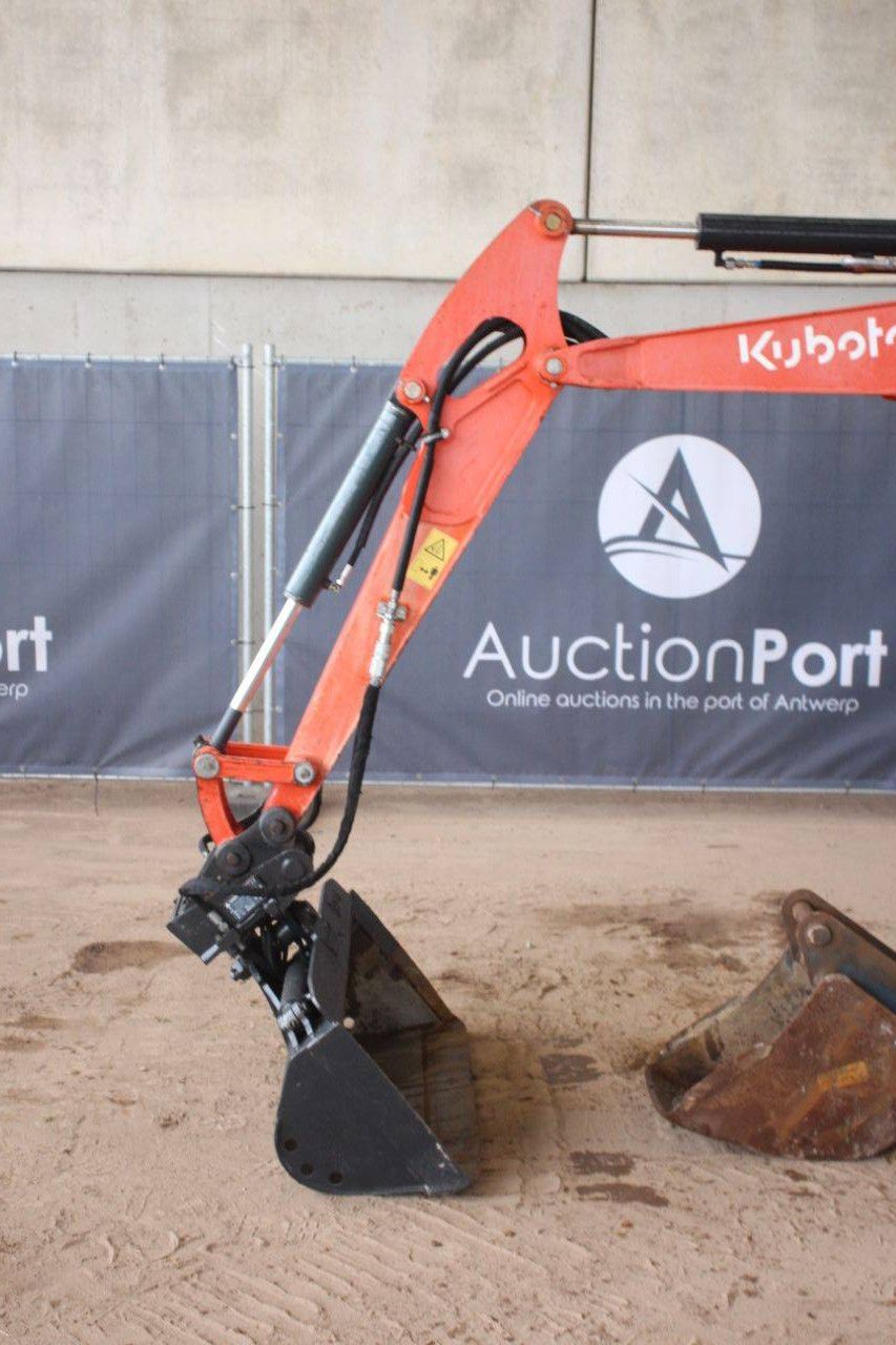 Raupenbagger Kubota KX030-4 Diesel 17,7 kW 2018