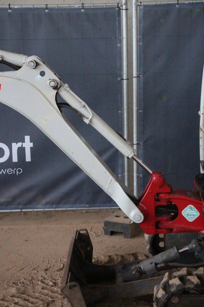 Mini excavator Takeuchi TB216 Diesel 11.5kW 2020