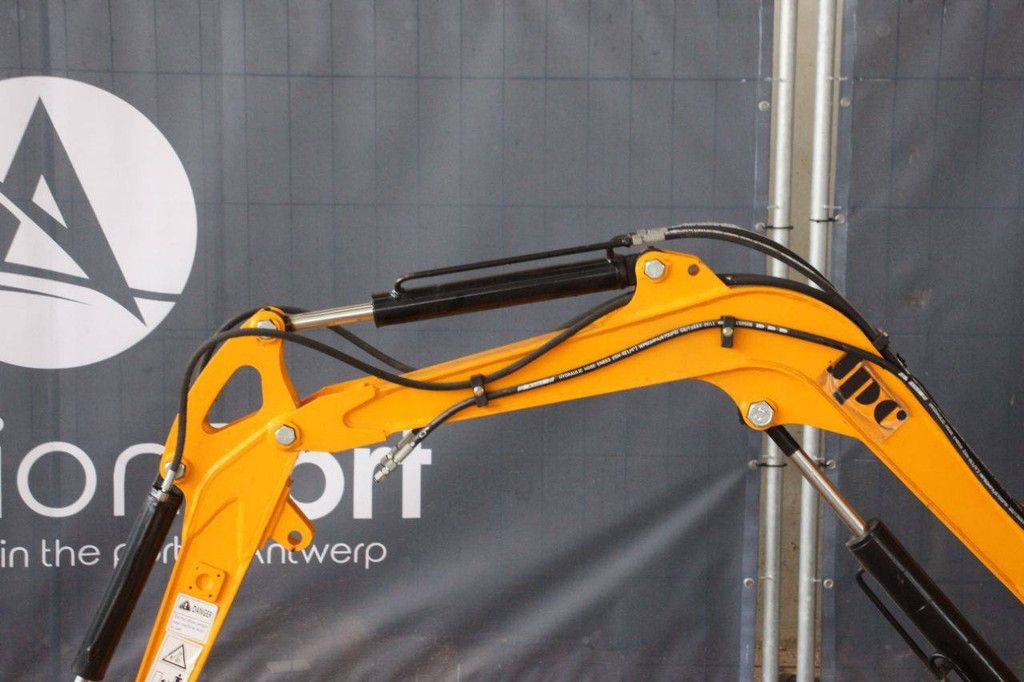 Mini excavator JPC HT12 Diesel 12 hp 2024 New