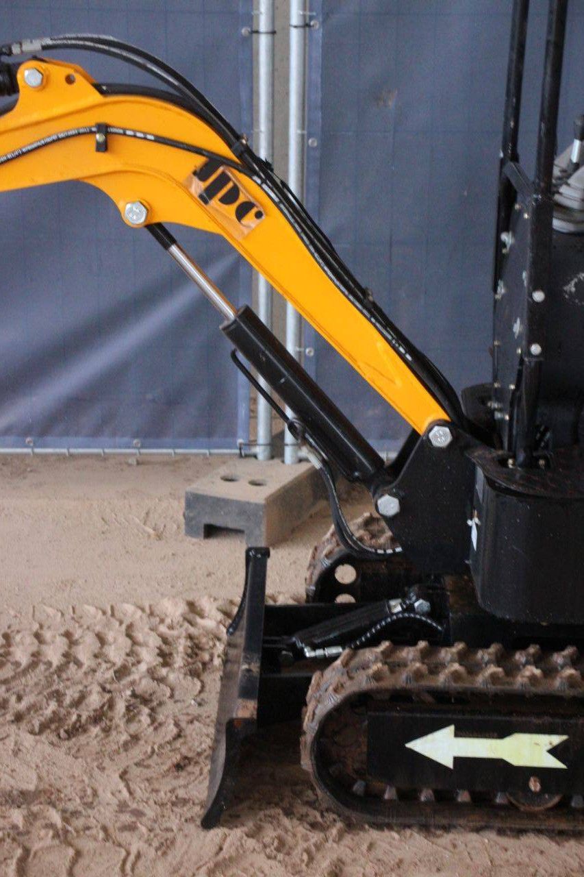 Mini excavator JPC HT12 Diesel 12 hp 2024 New