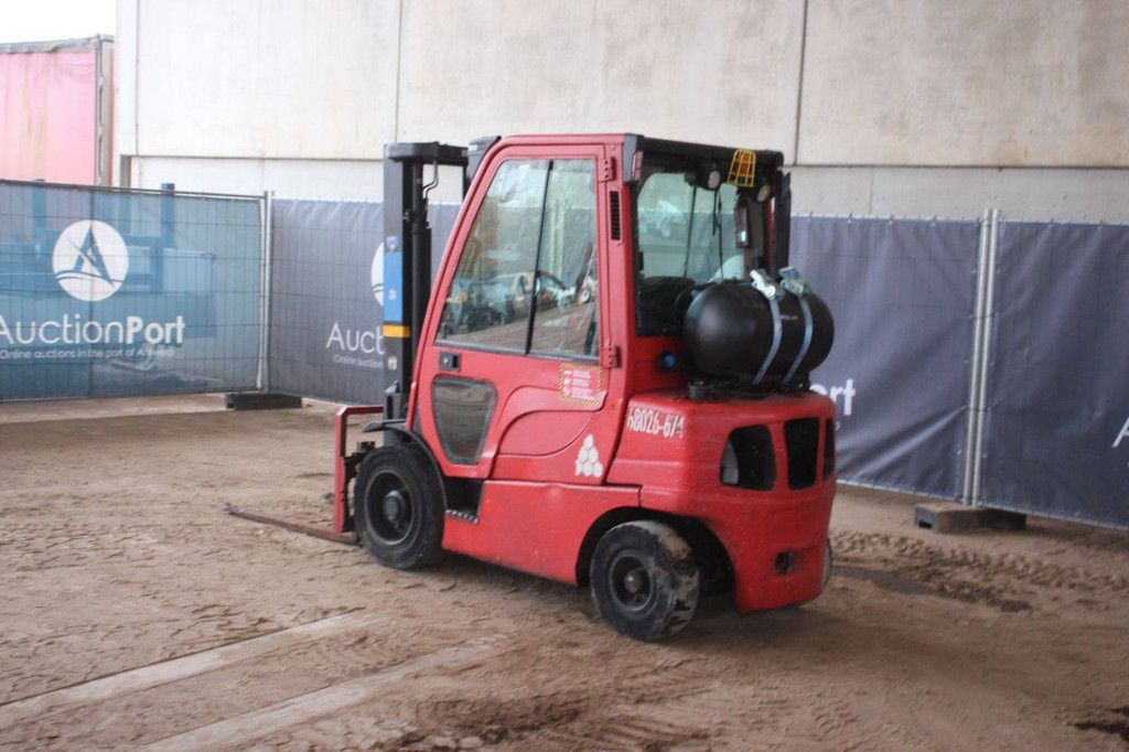 Gabelstapler Hyster H2.5FT LPG 2490kg 3,3m 2015