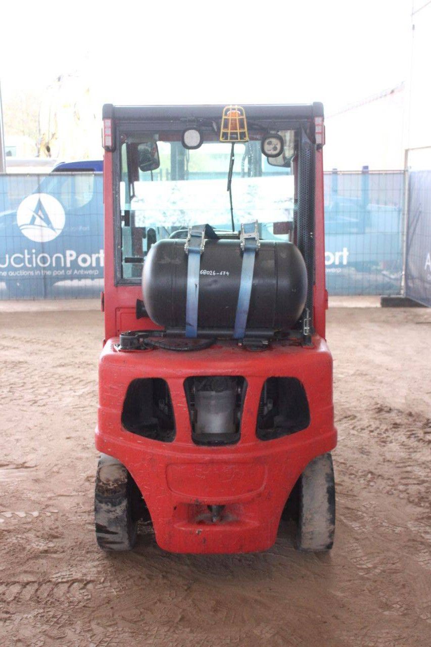 Gabelstapler Hyster H2.5FT LPG 2490kg 3,3m 2015