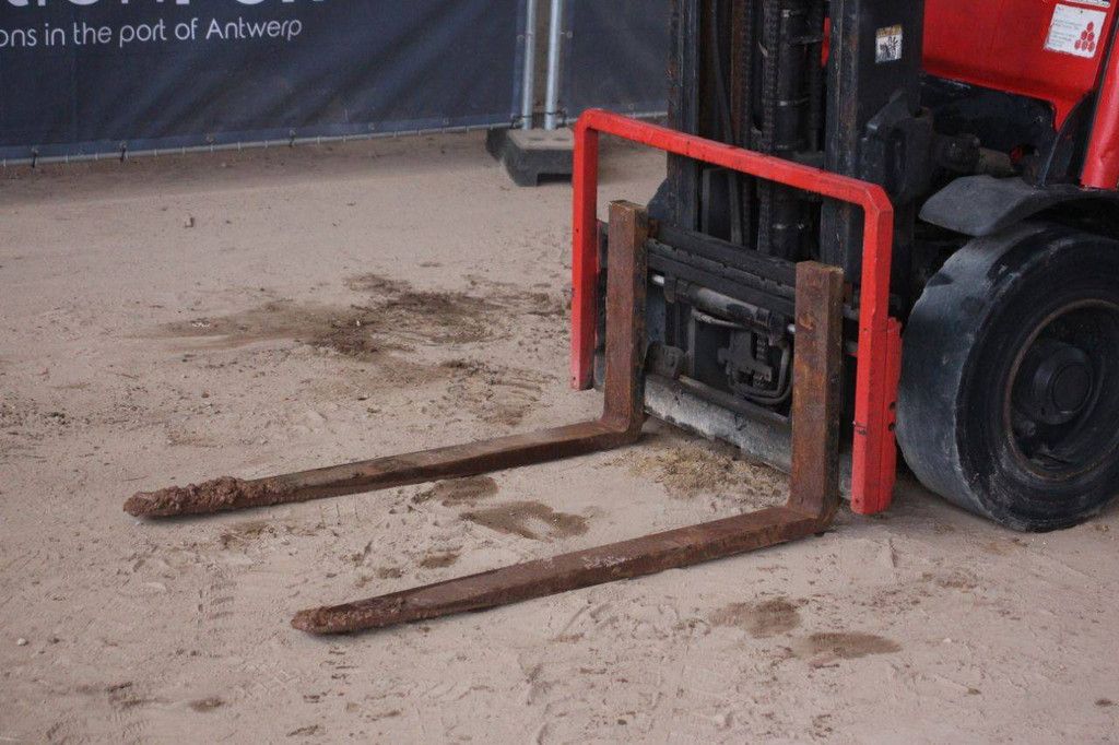 Gabelstapler Hyster H2.5FT LPG 2490kg 3,3m 2015