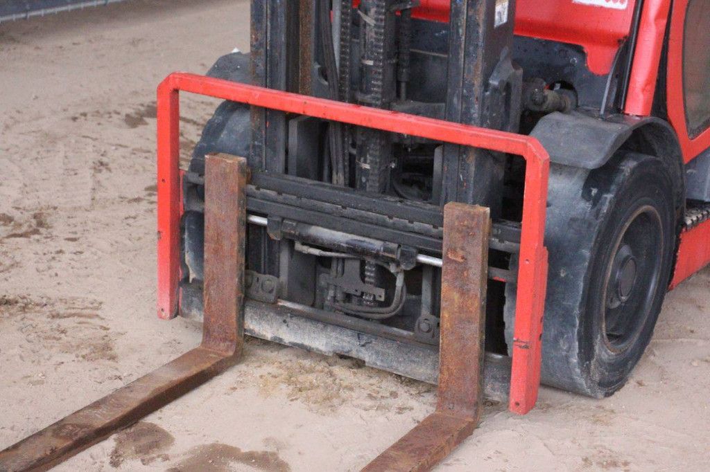 Gabelstapler Hyster H2.5FT LPG 2490kg 3,3m 2015