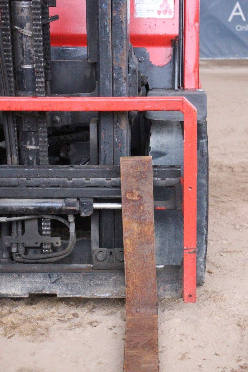 Gabelstapler Hyster H2.5FT LPG 2490kg 3,3m 2015