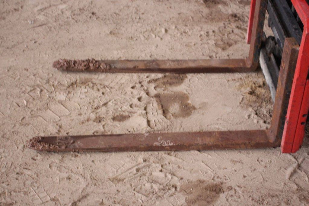 Gabelstapler Hyster H2.5FT LPG 2490kg 3,3m 2015