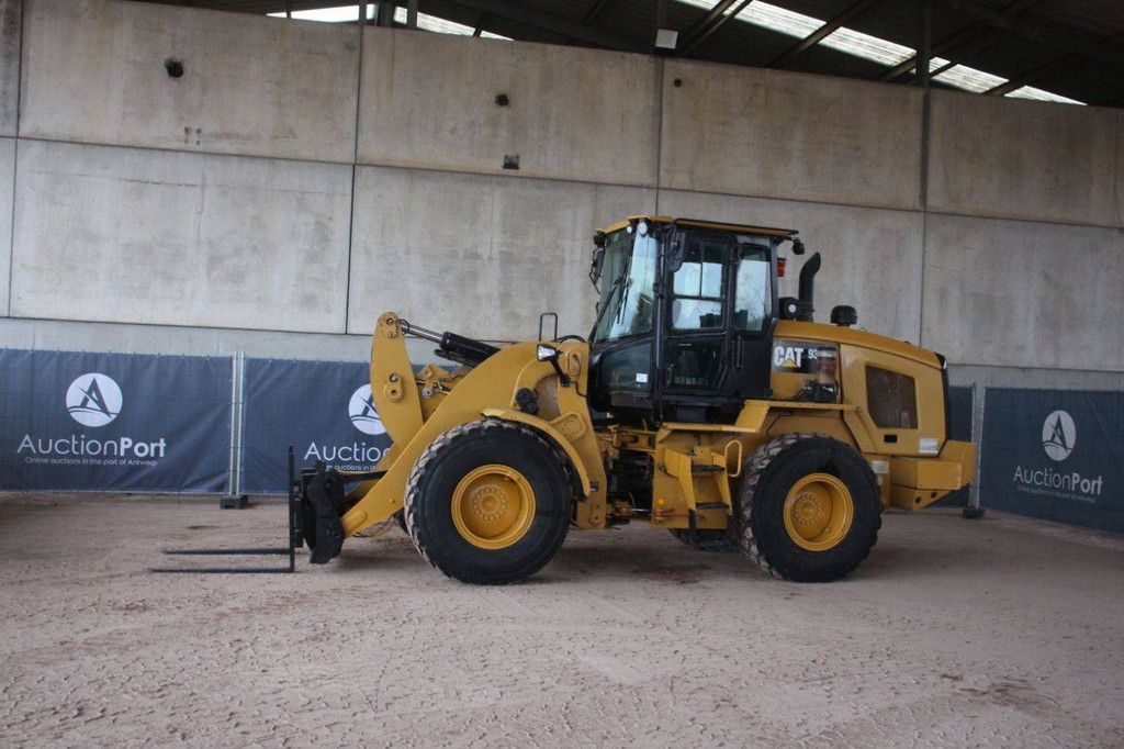 Wheel loader Caterpillar 930M Diesel 122kW 2019