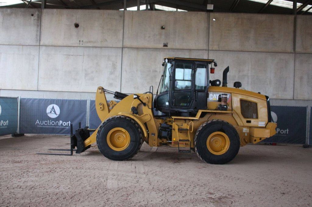 Wheel loader Caterpillar 930M Diesel 122kW 2019