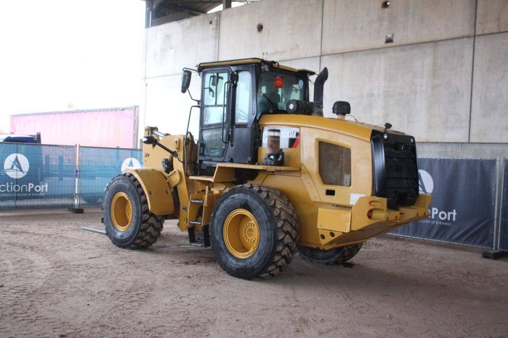 Wheel loader Caterpillar 930M Diesel 122kW 2019