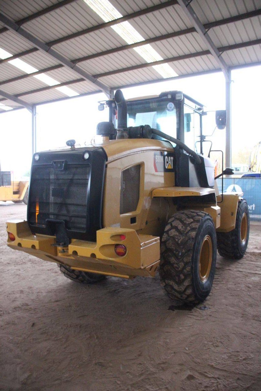 Wheel loader Caterpillar 930M Diesel 122kW 2019