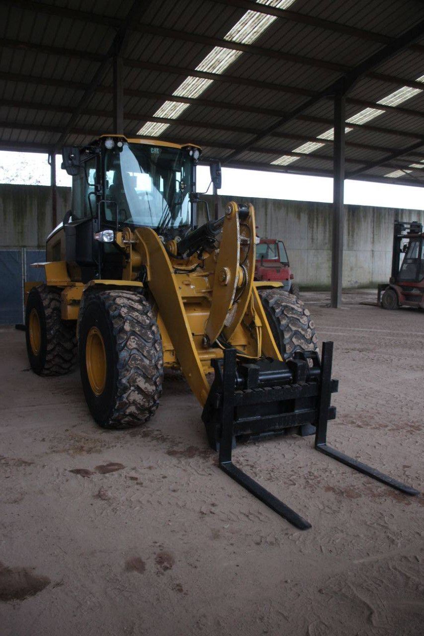 Wheel loader Caterpillar 930M Diesel 122kW 2019