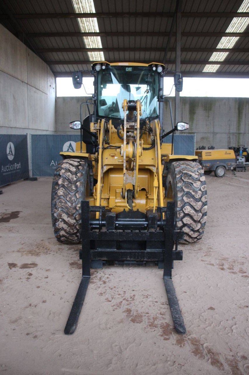 Wheel loader Caterpillar 930M Diesel 122kW 2019