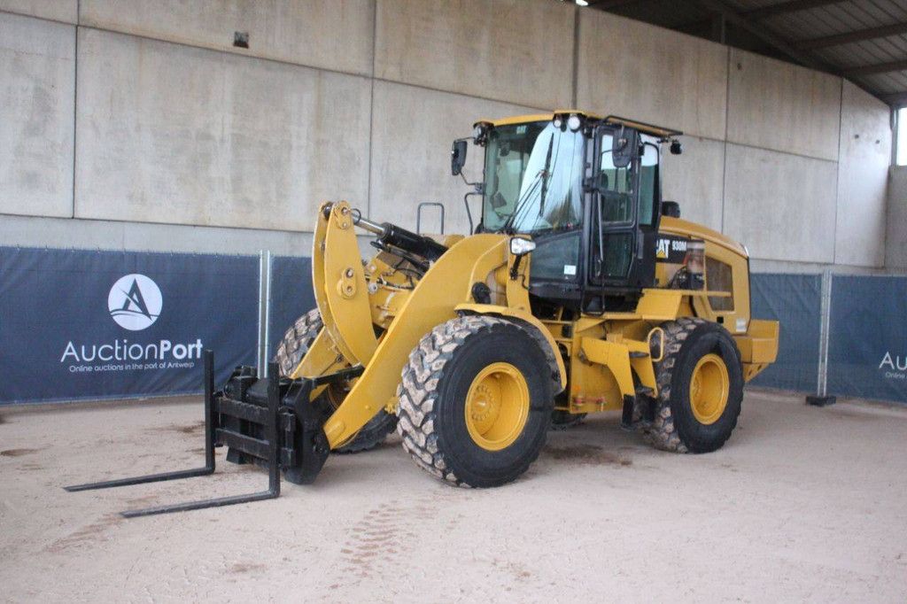 Wheel loader Caterpillar 930M Diesel 122kW 2019