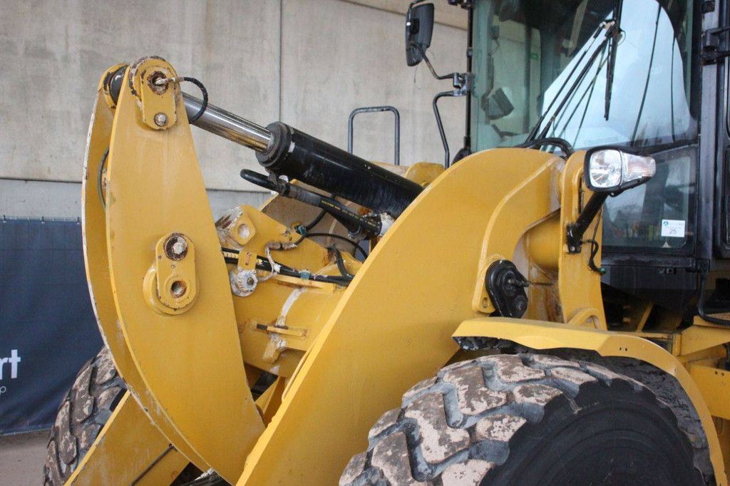 Wheel loader Caterpillar 930M Diesel 122kW 2019