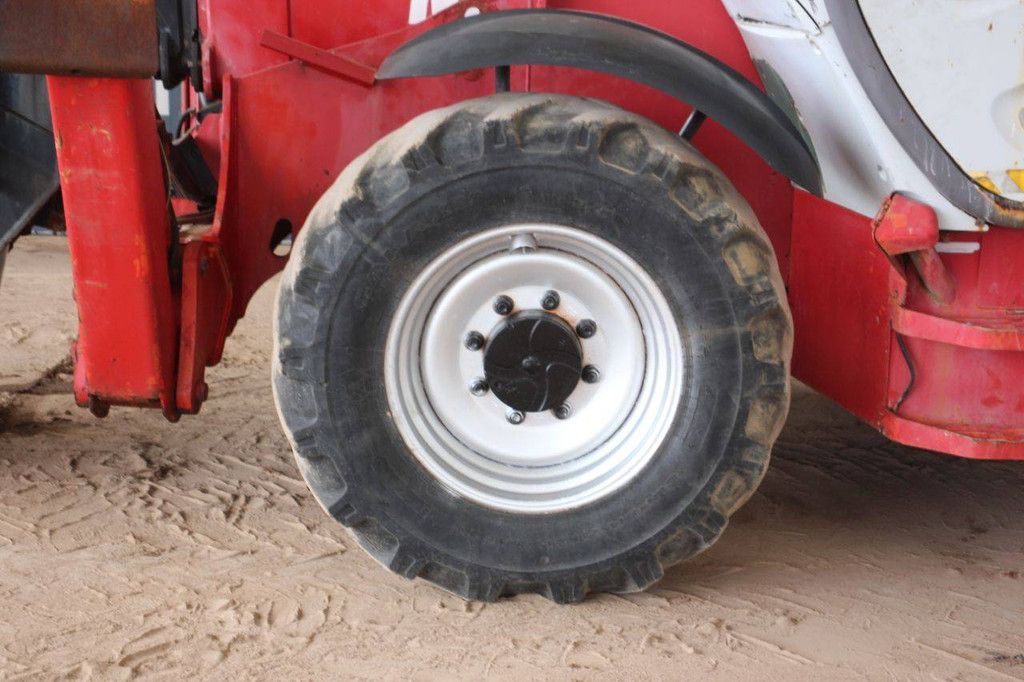 Manitou MT 1440 Teleskoplader Diesel 74,5 kW 4000 kg 14 m 2011