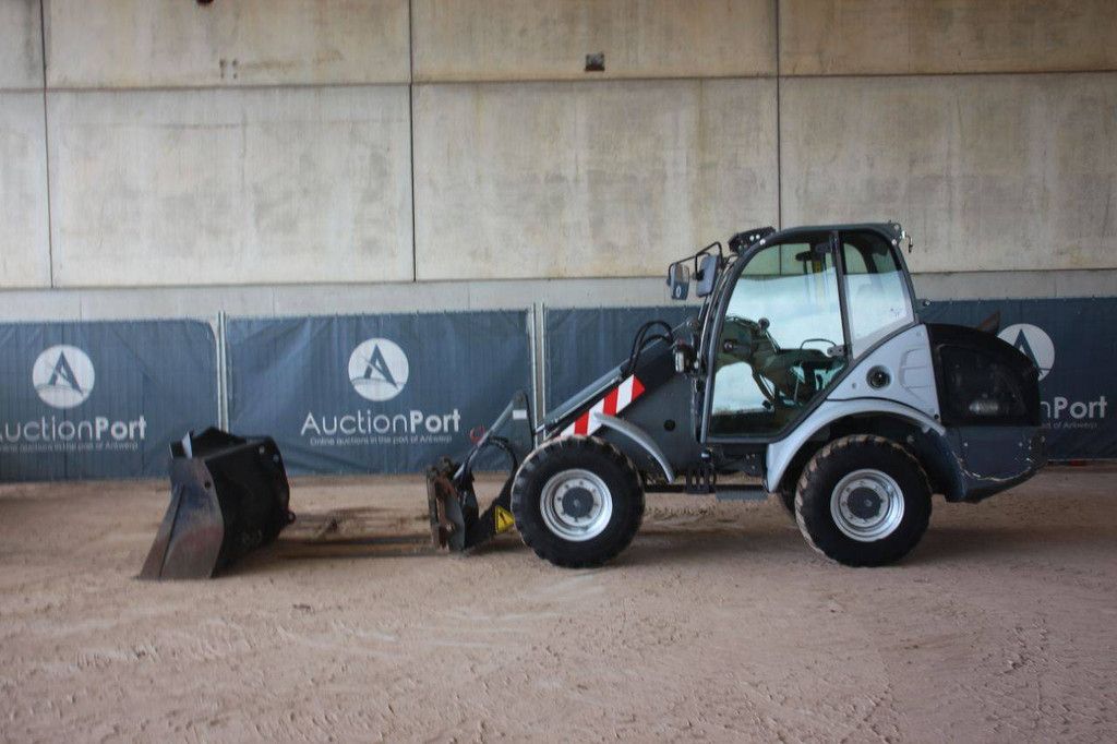 Wheel loader Kramer 8085 Diesel 55.4kW 2017
