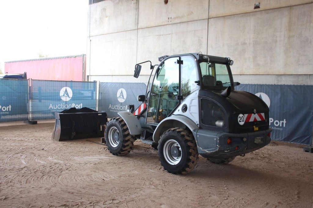 Wheel loader Kramer 8085 Diesel 55.4kW 2017