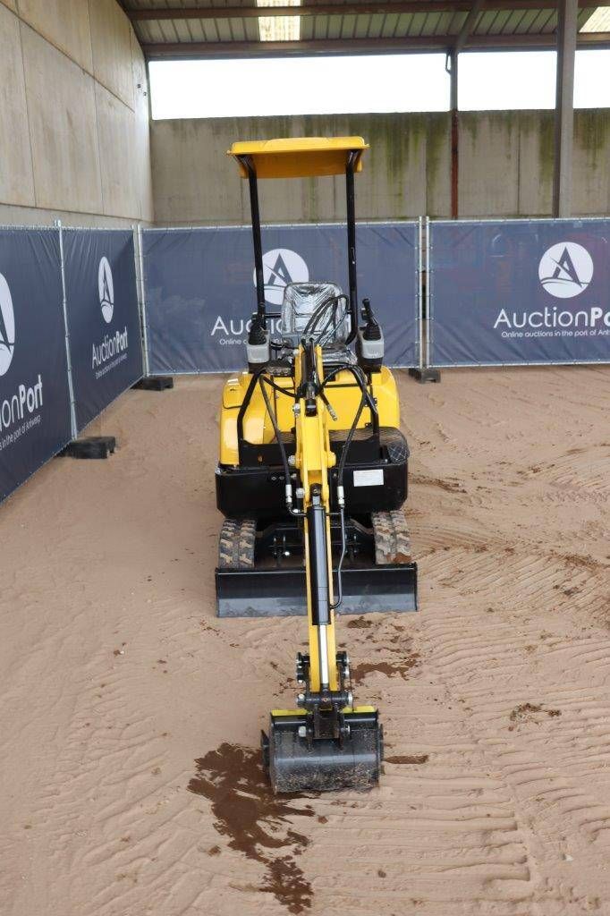 Minibagger FF Industrial ME18 Diesel 5,5 kW 2024 Neu